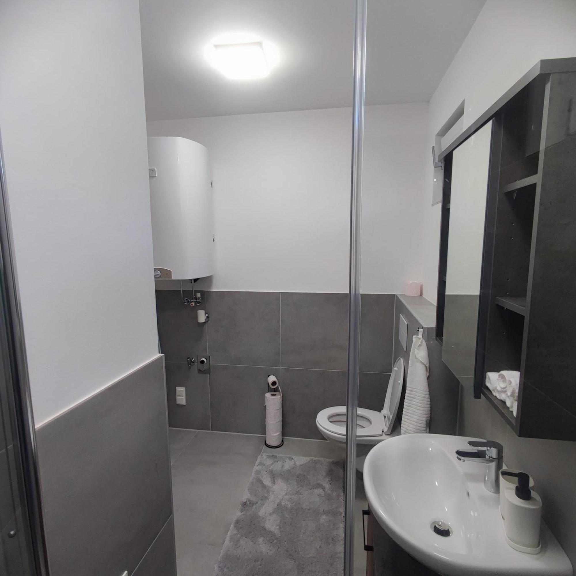 Aparthotel Infinity Vídeň Exteriér fotografie