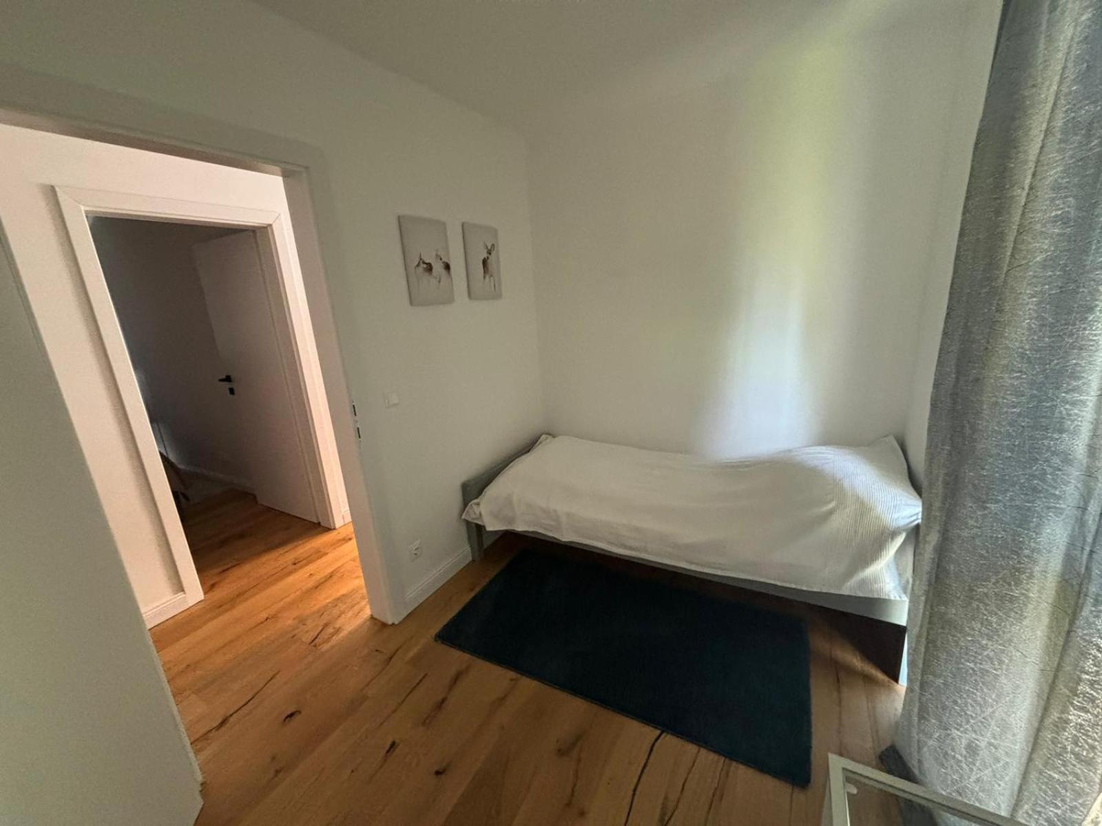 Aparthotel Infinity Vídeň Exteriér fotografie